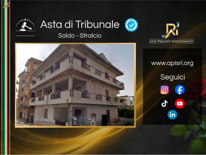 Appartamento con 6 locali in vendita in Domenico Salvadori, Bianco