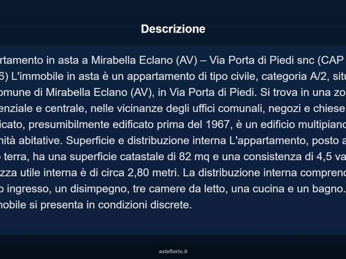 Case in Vendita e in Affitto - 2