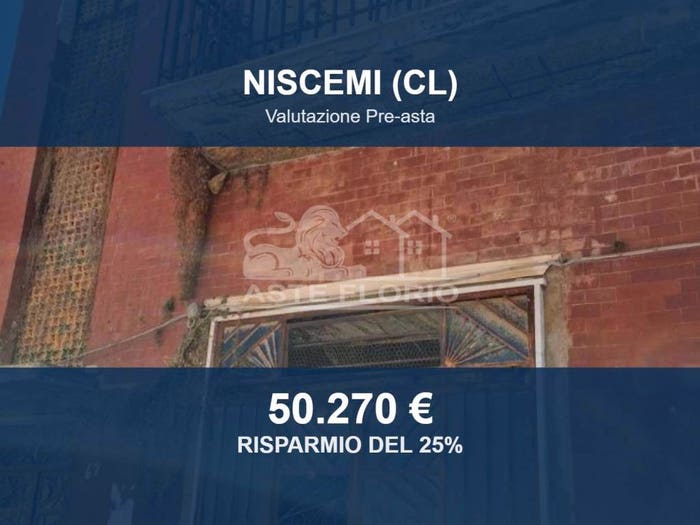 Appartamento con 5 locali in vendita in Via Sicilia, Niscemi