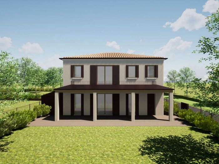 Casa con 6 locali in vendita in Via dei Cacciatori, Dogaletto, Mira