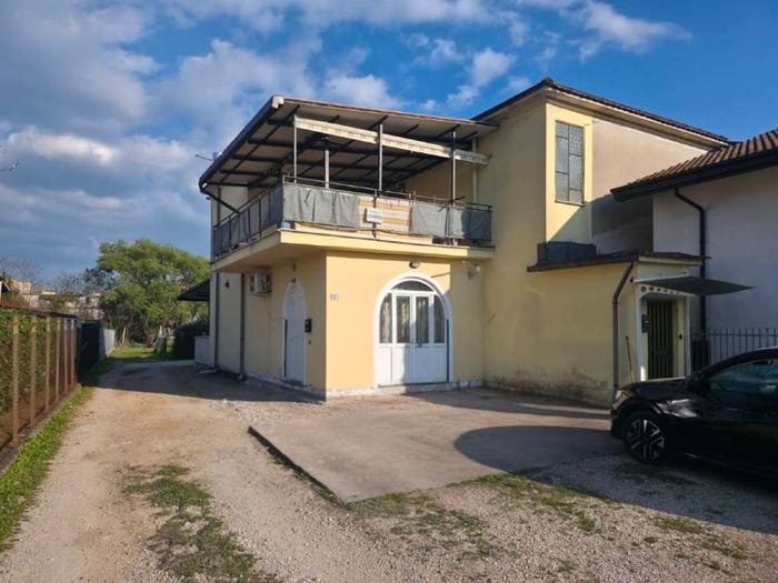 Casa quadrilocale in vendita in via Colle Cottorino, Madonna Della Neve, Frosinone