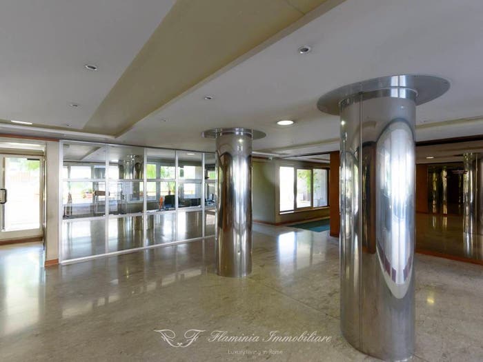 Appartamento con 6 locali in vendita in Viale Cesare Pavese, Fonte Ostiense, Roma