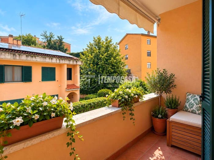 Appartamento trilocale in vendita in Via di cotognola, Centro, Bracciano