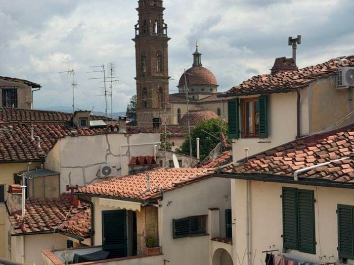Appartamento con 6 locali in vendita in Via dei Serragli, Santo Spirito, Firenze