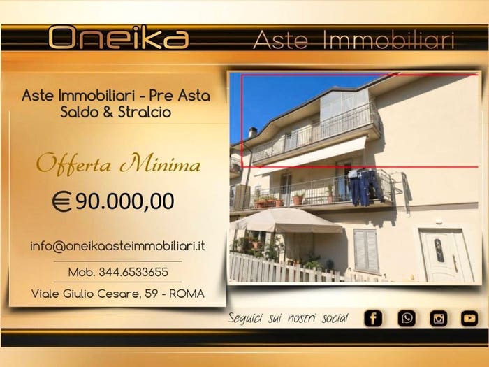 Appartamento con 5 locali in vendita in Contrada Sant'Andrea, Cupra Marittima