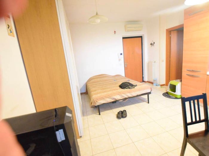 Appartamento monolocale in vendita in Via Tenaglie, Centro, Ornago
