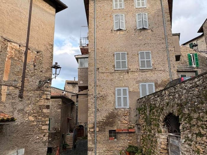 Appartamento trilocale in vendita in Centro, Anagni