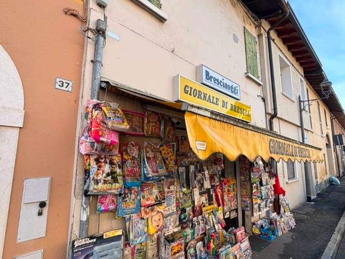 Casa trilocale in vendita in Via Maggio, Centro, Ghedi