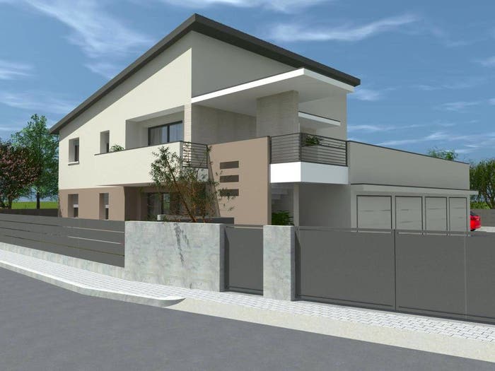Appartamento trilocale in vendita in Via Papa Giovanni XXIII, Borbiago, Mira