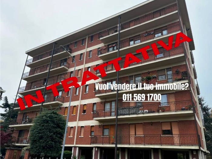 Appartamento quadrilocale in vendita in Via Giorgio La Pira, Villaggio Fiorito Oltre Dora, Collegno