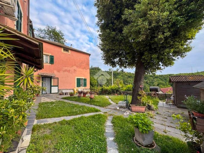 Casa con 5 locali in vendita in Via Al Garbo, Rivarolo, Genova