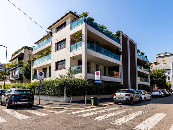 Appartamento trilocale in vendita in Via Alberto Mario, De Angeli, Milano