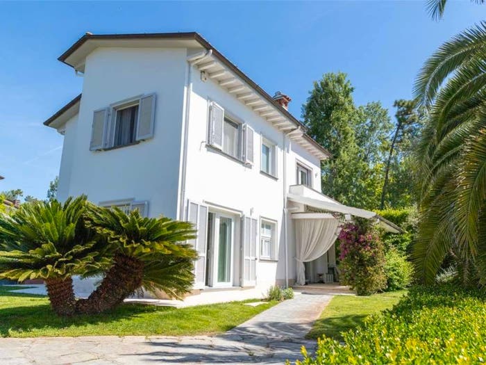 Casa con 6 locali in vendita in via gorizia, Vittoria Apuana, Forte dei Marmi