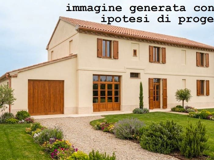 Casa con 6 locali in vendita in Via San Gabriele, Ostra