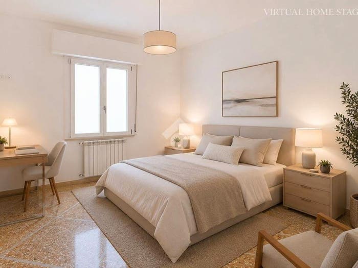 Appartamento trilocale in vendita in Via S Marco, San Marco, Pisa