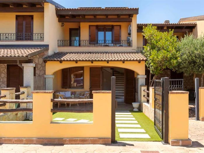 Casa quadrilocale in vendita in via marmilla, Castiadas