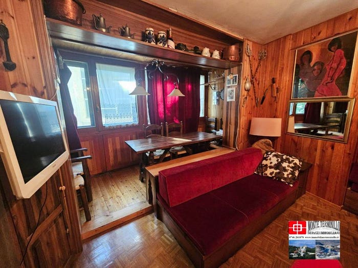 Appartamento trilocale in vendita in Via dei Villini, Rieti