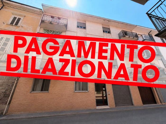 Appartamento quadrilocale in vendita in Via Gennaro, Centro, Trino