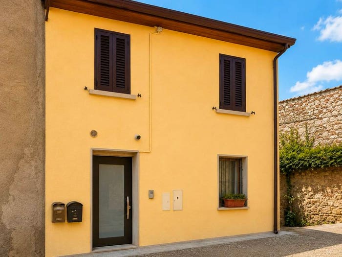 Casa trilocale in vendita in Via Sorattino, Lonato, Lonato del Garda