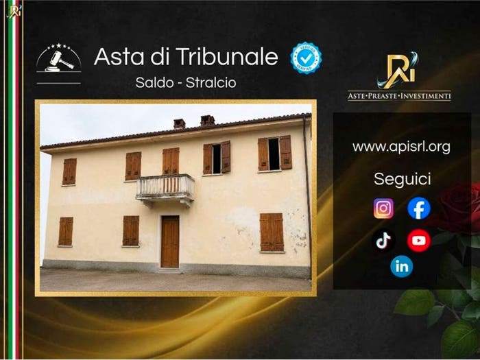 Appartamento con 6 locali in vendita in Via asti, Centro, Calliano