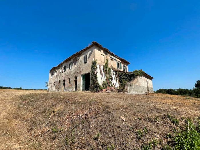 Casa in vendita in Via Volterrana SNC, Capannoli