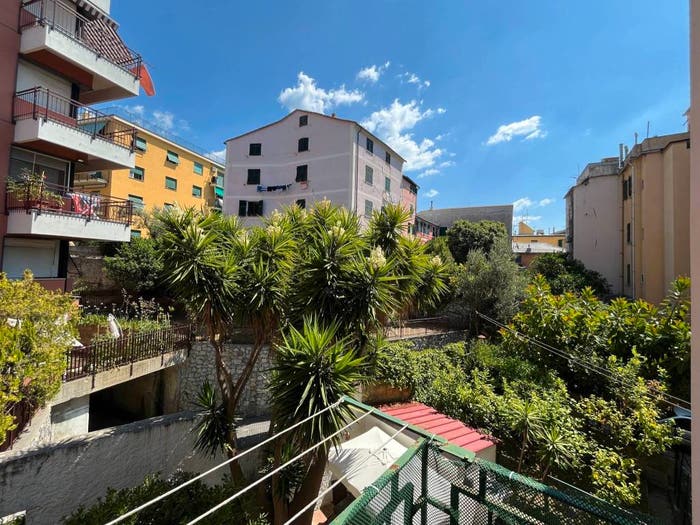 Appartamento bilocale in vendita in Via Giuseppe Pessale, Nervi, Genova