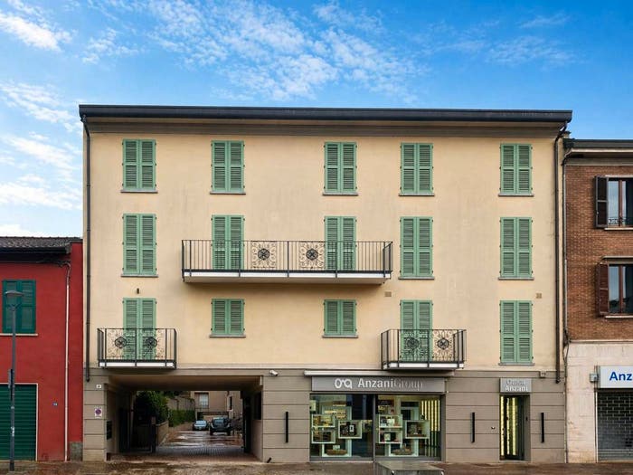 Appartamento trilocale in vendita in Piazza Roma, Centro, Mariano Comense