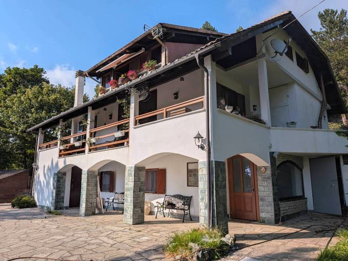 Casa trilocale in vendita in Località Piani di Praglia, Ceranesi