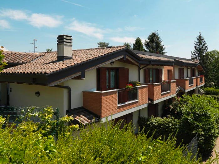 Appartamento bilocale in vendita in Via Salvatore Quasimodo, Centro, Guanzate