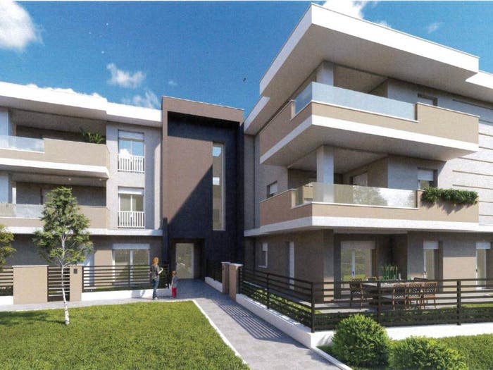 Appartamento quadrilocale in vendita in Via Maggio, Casalgrande