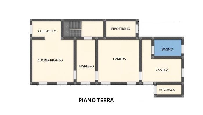 Casa con 6 locali in vendita in Strada del Santo, Rettore Mezzavia, Cadoneghe