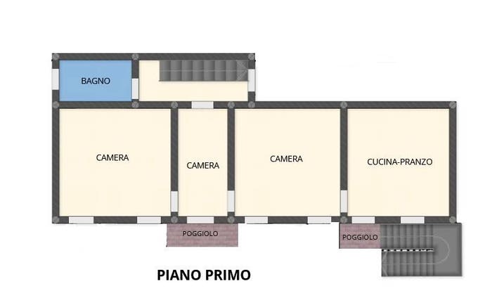Case in Vendita e in Affitto - 2