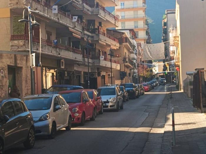 Appartamento quadrilocale in vendita in Via De Rosa, Pagani