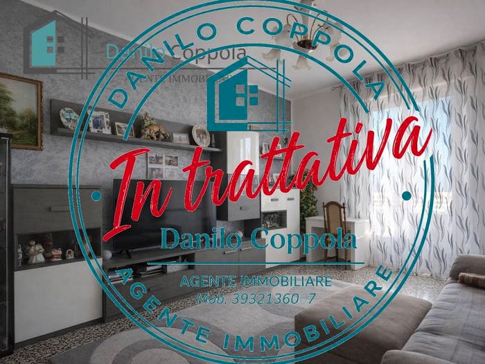 Appartamento bilocale in vendita in Via Aquileia, San Rocco, Monza
