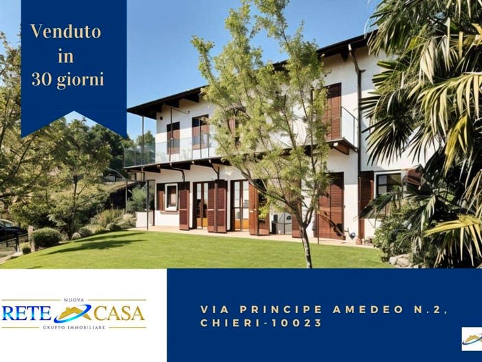 Casa con 6 locali in vendita in Strada Eremo, Pecetto Torinese
