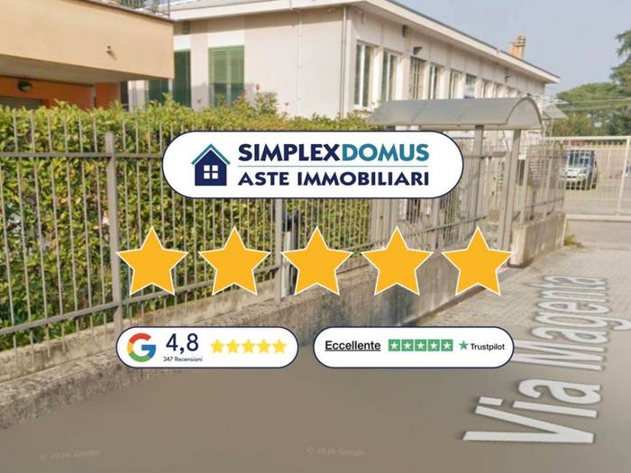 Appartamento con 5 locali in vendita in Via Magenta, Borsano, Busto Arsizio