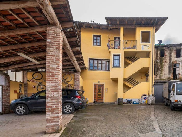 Casa con 6 locali in vendita in Via Santo Spirito, Centro, Martiniana Po