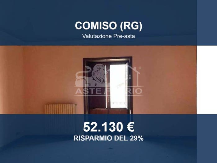 Appartamento con 5 locali in vendita in Via Giuseppe Di Vita, Centro, Comiso