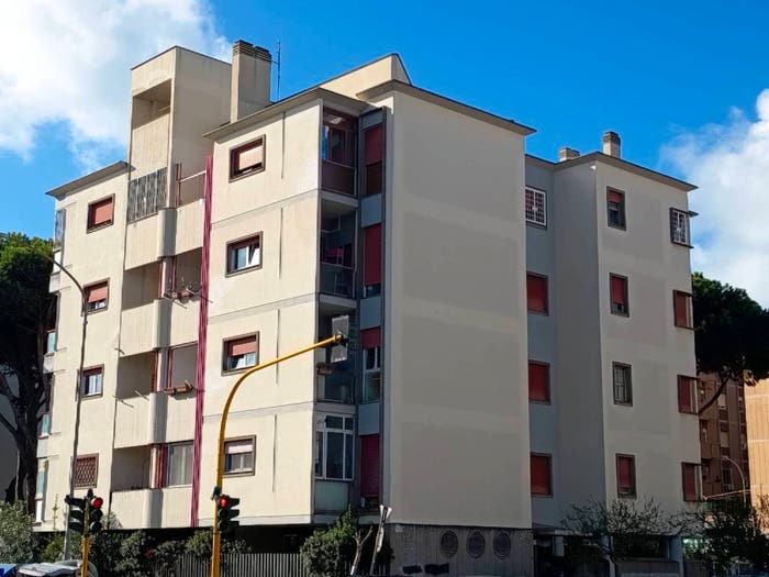Appartamento trilocale in vendita in Via Costanzo Casana, Ostia Ponente, Roma