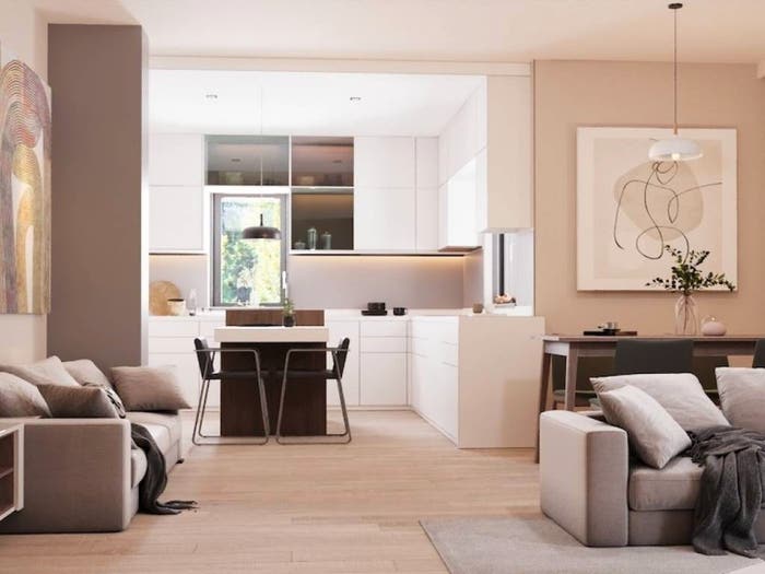Appartamento trilocale in vendita in Via Milano, Centro, Peschiera del Garda