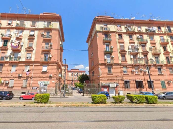 Appartamento bilocale in vendita in Via Nuova Poggioreale, Centro Direzionale, Napoli