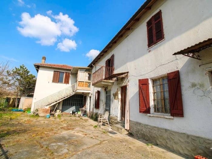 Casa in vendita in Centro, Moncalvo
