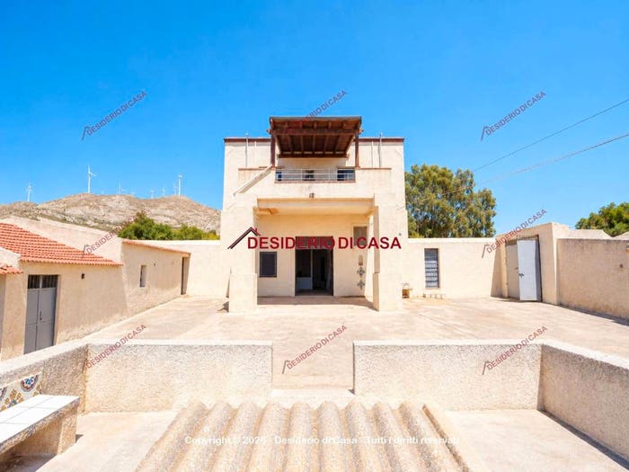 Casa con 5 locali in vendita in Contrada Fagna, Realmonte