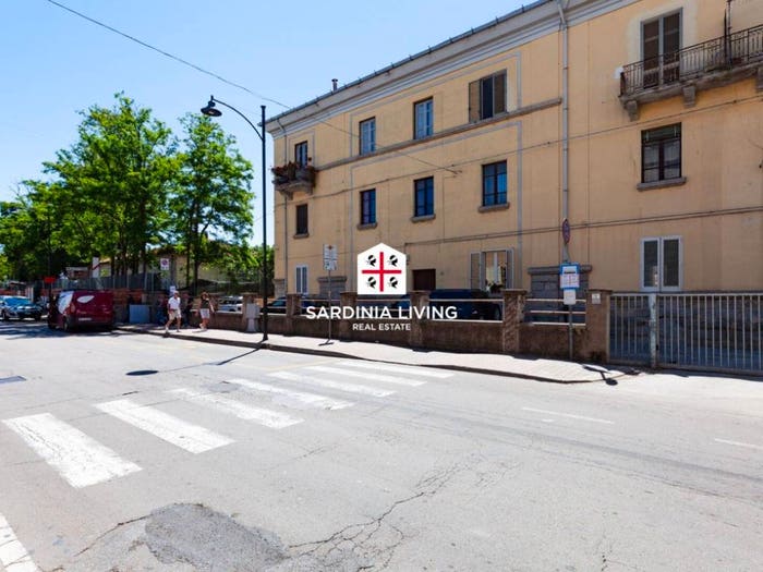 Appartamento bilocale in vendita in via Vittorio Veneto, San Simplicio, Olbia