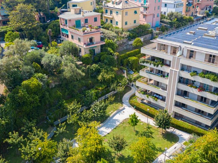Appartamento bilocale in vendita in Via dell'ulivo, Quarto, Genova
