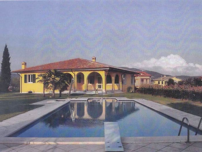Casa con 6 locali in vendita in Via Tavernole No Number, Costermano, Costermano sul Garda