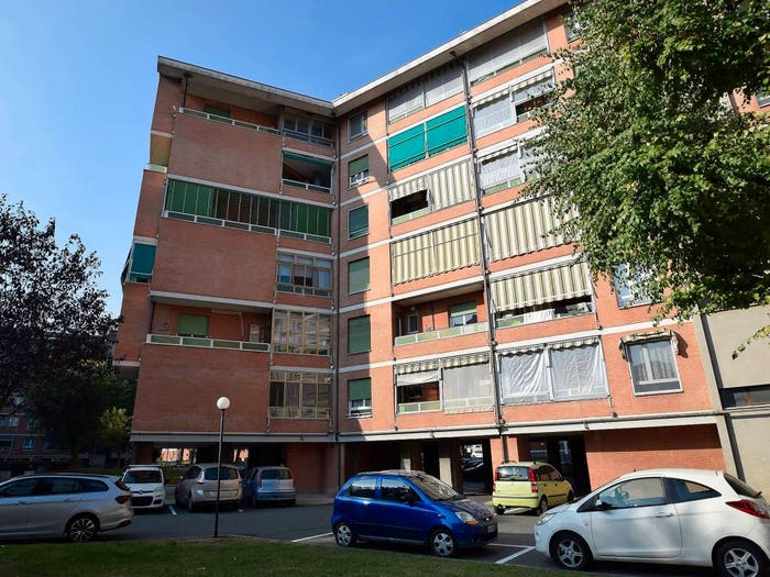 Appartamento trilocale in vendita in Via Giovanni Boccaccio, Piossasco