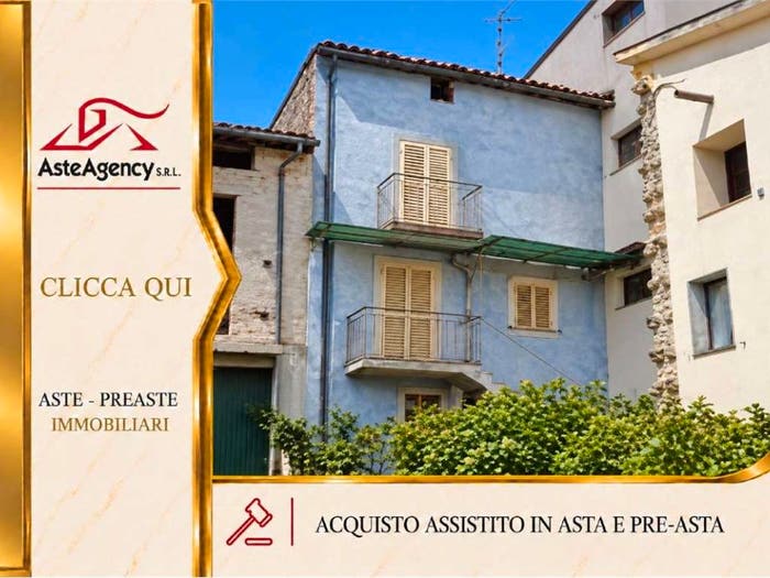 Appartamento trilocale in vendita in Via Pestevole, Castel di Ieri