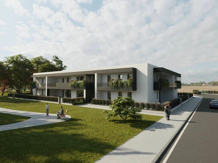 Appartamento in vendita in Via Giuseppe Mazzini, Centro, Cittadella