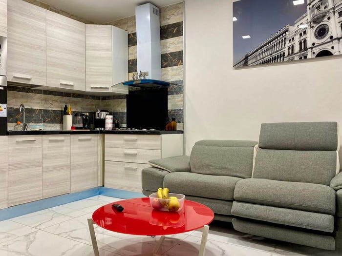 Appartamento trilocale in vendita in Centro, Falconara Marittima